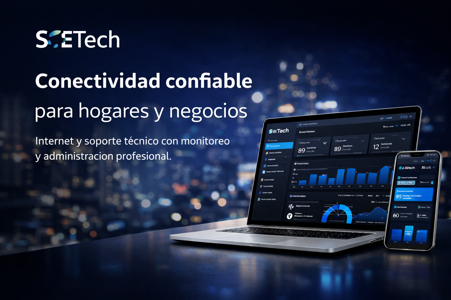 Panel SETech